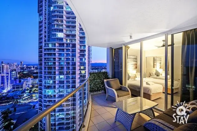 Premium Oda (2 Bedroom Ocean)