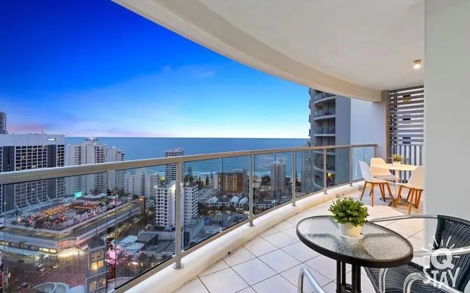 Premium Oda (2 Bedroom Ocean)