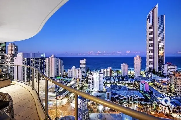 Premium Oda (2 Bedroom Ocean)