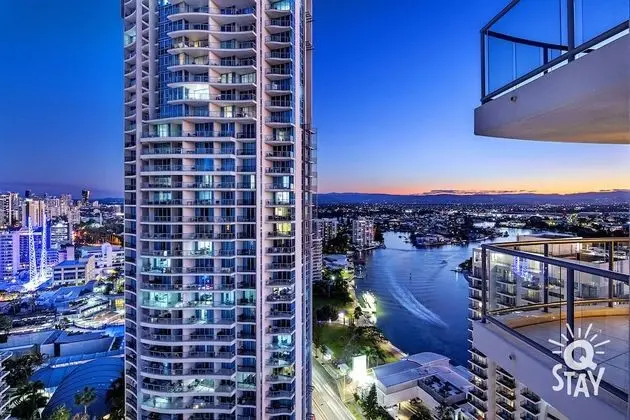 Premium Oda (2 Bedroom Ocean)