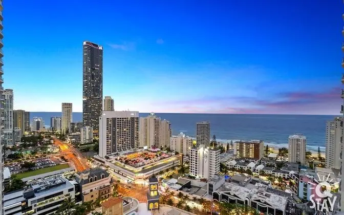 Premium Oda (2 Bedroom Ocean)