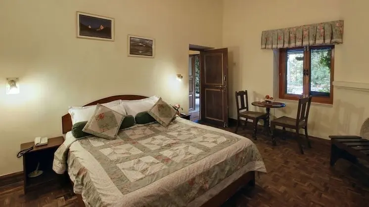 Deluxe Oda, 1 Çift Kişilik Yatak