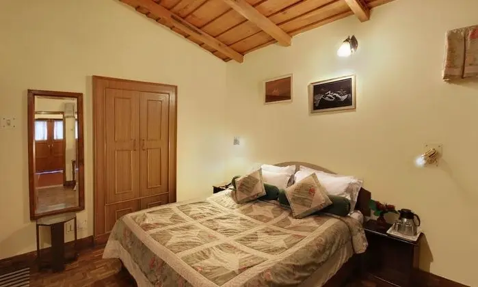 Deluxe Oda, 1 Çift Kişilik Yatak