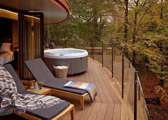 Süit (Treehouse Hideaway)