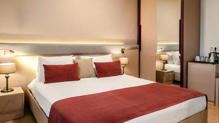 Standart Oda, Şehir Manzaralı