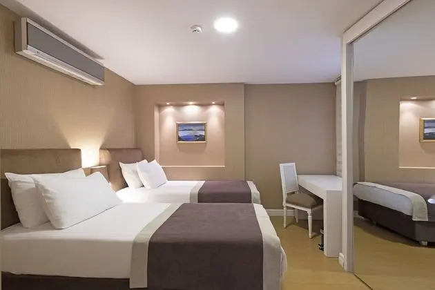 Deluxe Apart Daire, 2 Yatak Odası, Deniz Manzaralı (Bosphorus)