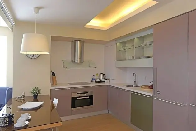Deluxe Apart Daire, 2 Yatak Odası, Deniz Manzaralı (Bosphorus)
