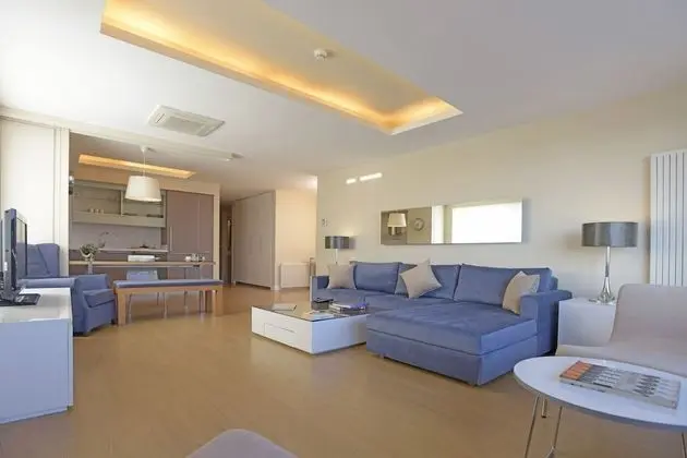 Deluxe Apart Daire, 2 Yatak Odası, Deniz Manzaralı (Bosphorus)