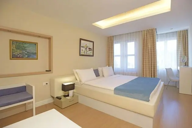 Deluxe Apart Daire, 2 Yatak Odası, Deniz Manzaralı (Bosphorus)
