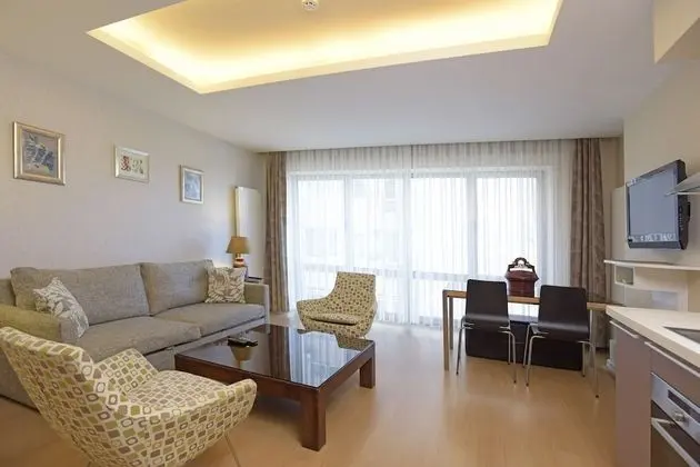 Superior Apart Daire, 1 Yatak Odası