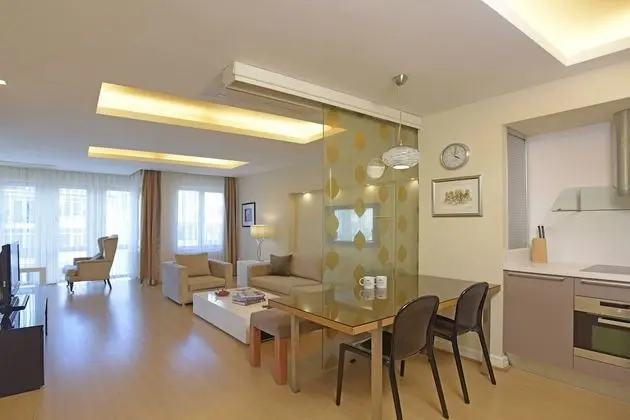 Superior Apart Daire, 2 Yatak Odası