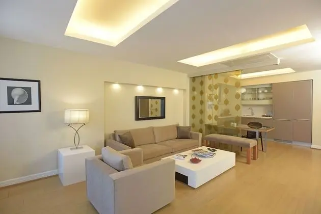 Superior Apart Daire, 2 Yatak Odası