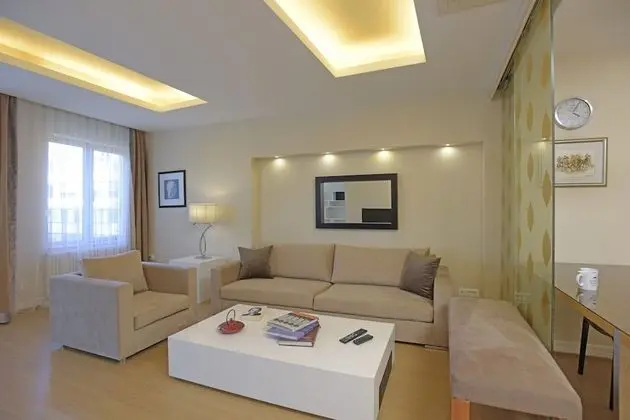 Superior Apart Daire, 2 Yatak Odası