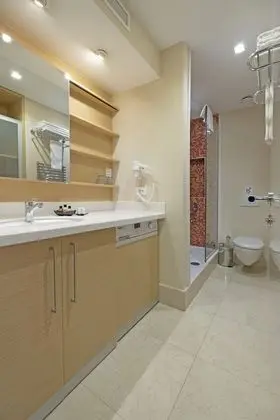 Superior Apart Daire, 2 Yatak Odası