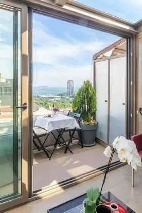 Teras/veranda