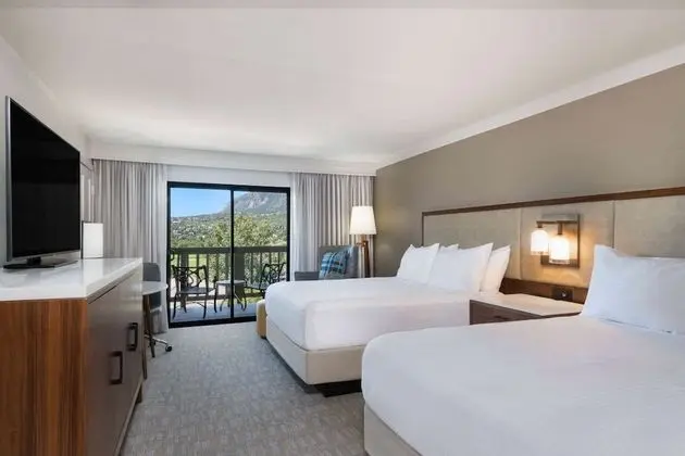 Oda, 2 Büyük (Queen) Boy Yatak, Sigara İçilmez, Resort Manzaralı