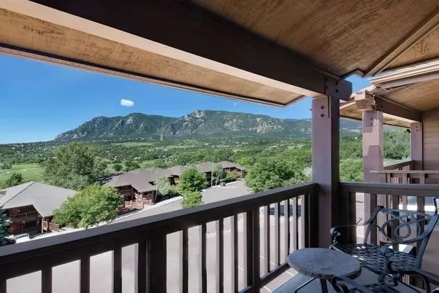 Odadan manzara