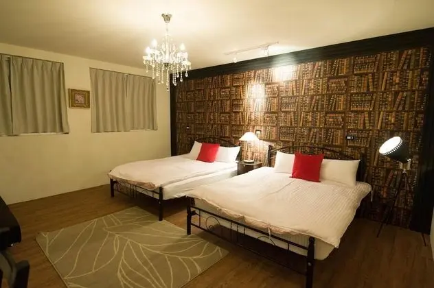 Dört Kişilik Oda