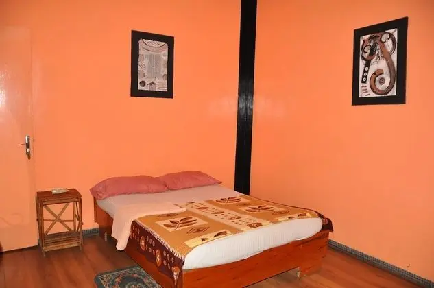 Basic Oda, 1 Çift Kişilik Yatak, Ortak Banyo