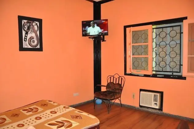 Basic Oda, 1 Çift Kişilik Yatak, Ortak Banyo