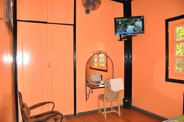 Basic Oda, 1 Çift Kişilik Yatak, Ortak Banyo