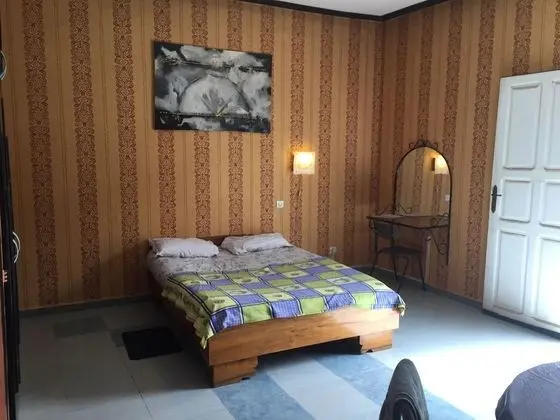 Deluxe Süit, 1 Çift Kişilik Yatak