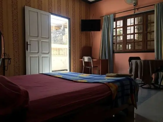 Deluxe Süit, 1 Çift Kişilik Yatak