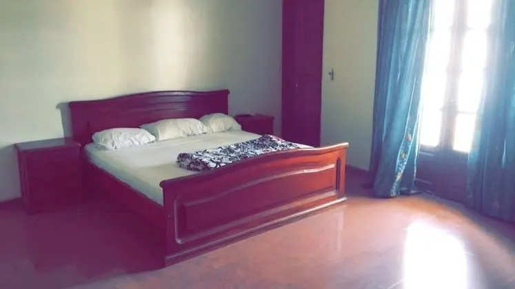 Tek Büyük Yataklı Oda, Özel Banyo