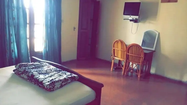 Tek Büyük Yataklı Oda, Özel Banyo