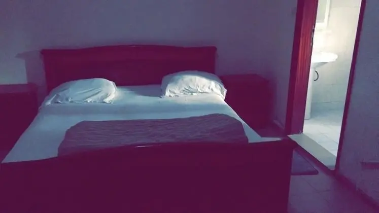 Tek Büyük Yataklı Oda, Özel Banyo