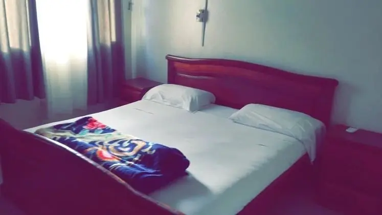 Tek Büyük Yataklı Oda, Özel Banyo