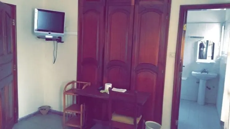 Tek Büyük Yataklı Oda, Özel Banyo