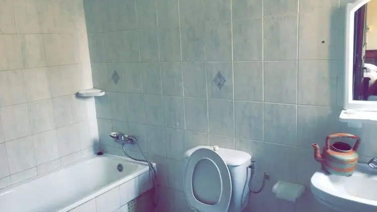 Tek Büyük Yataklı Oda, Özel Banyo