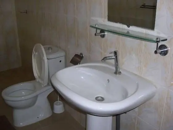 Standard Tek Büyük veya İki Ayrı Yataklı Oda