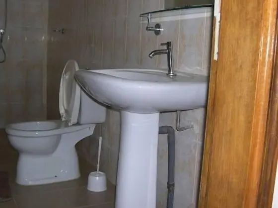 Standard Tek Büyük veya İki Ayrı Yataklı Oda