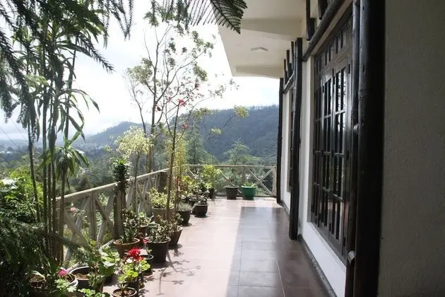 Deluxe Tek Büyük Yataklı Oda, Sigara İçilmez, Dağ Manzaralı