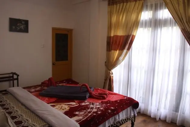 Deluxe Üç Kişilik Oda