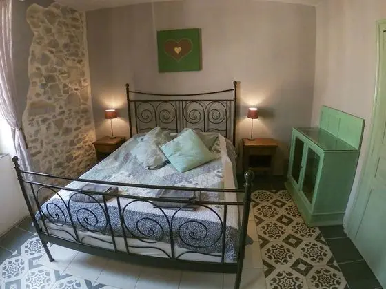 Tek Büyük Yataklı Oda (Carignan)