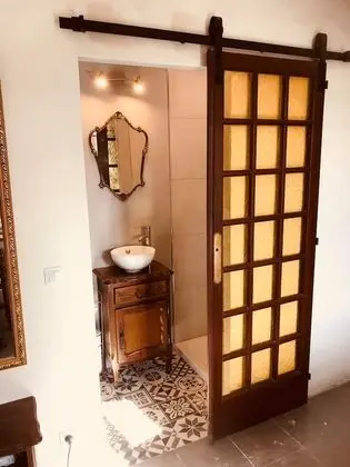 Tek Büyük Yataklı Oda (Syrah)