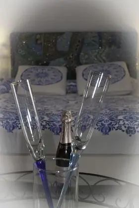 Tek Büyük Yataklı Oda (Orientale)