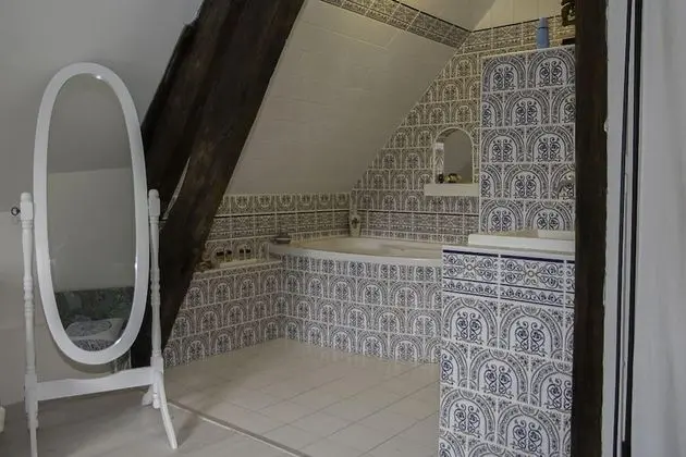 Tek Büyük Yataklı Oda (Orientale)