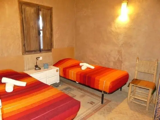 Tek Büyük veya İki Ayrı Yataklı Oda