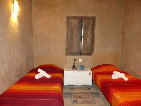 Tek Büyük veya İki Ayrı Yataklı Oda