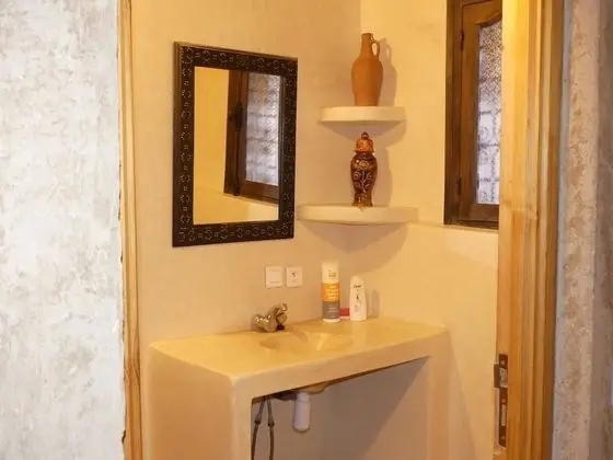 Tek Büyük veya İki Ayrı Yataklı Oda