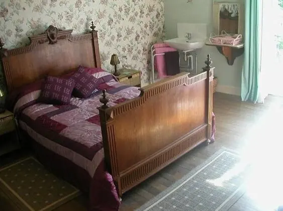 Family Oda, Birden Çok Yatak, Bahçe Manzaralı