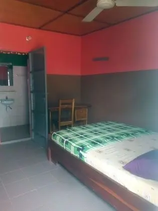 Tek Büyük Yataklı Oda