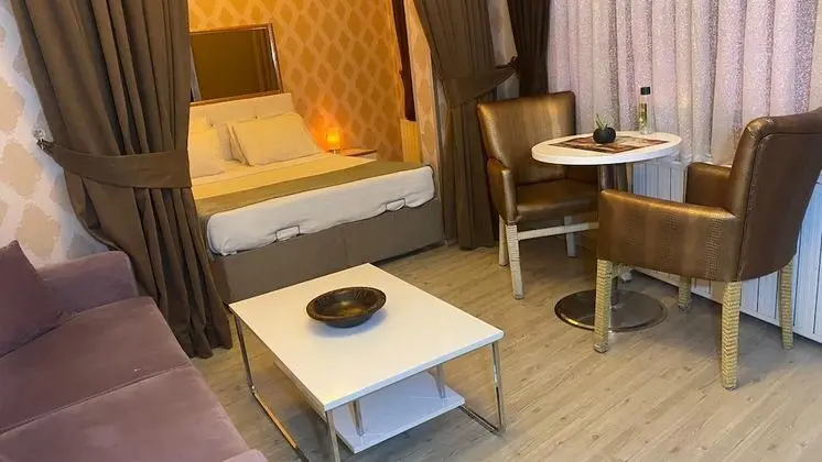 Family Dört Kişilik Oda
