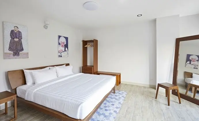 Bure's Junior Suite