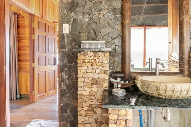 Deluxe Villa, 1 Büyük (Queen) Boy Yatak, Deniz Manzaralı