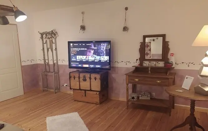 Romantic Oda, 1 Yatak Odası